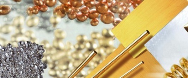 Master Alloy Products for Jewelry Applications