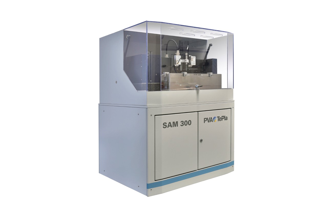 PVA Tepla SAM300超声波扫描显微镜 