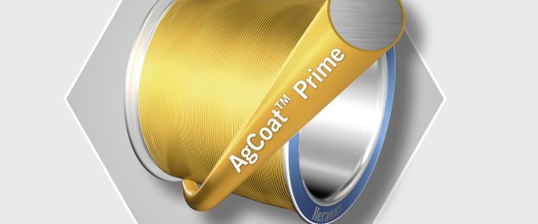 Gold-Coated Silver Bonding Wire