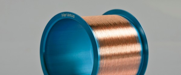 Copper and Coated Copper Bonding Wires