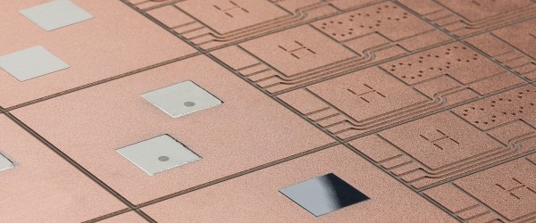 Condura®+ alumina substrate with pre-applied solder