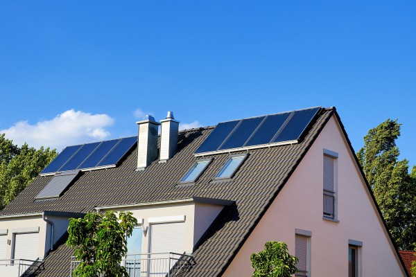 Solar Thermal Systems and Geothermal Energy