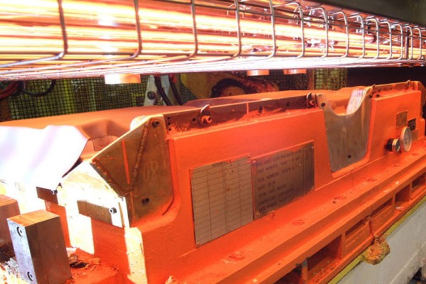 碳红外辐射器在仪表板生产中节约能源