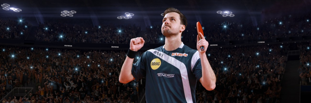 Meet Timo Boll, World Champion on Table Tennis, at SNEC 2019 